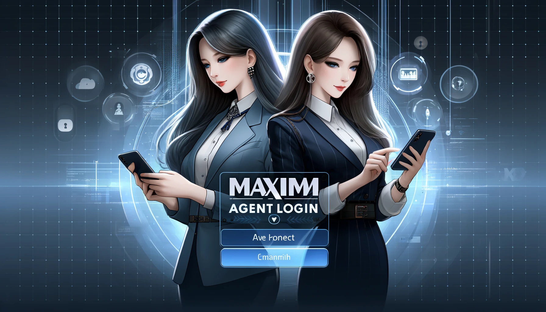 Maxim88 agent login